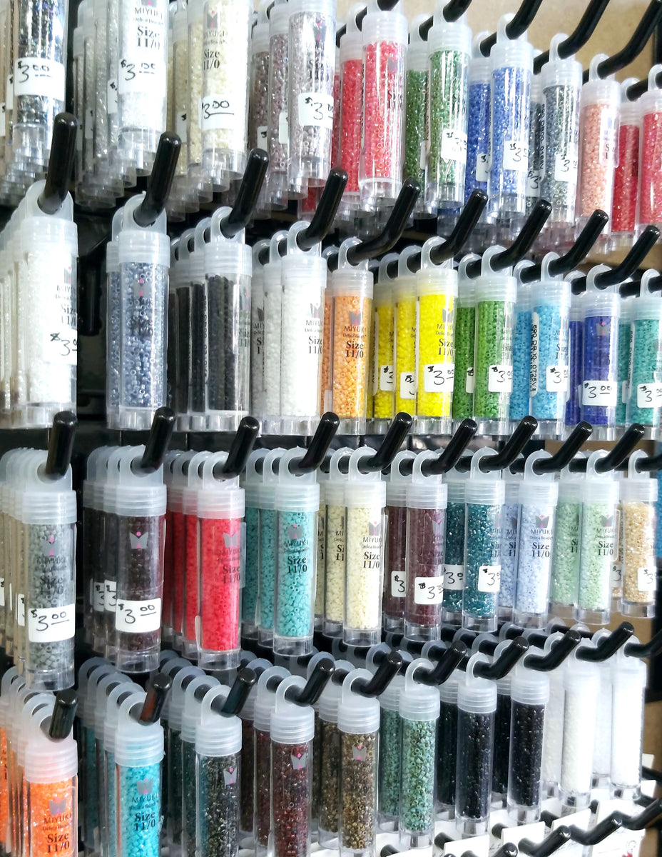 Miyuki Delicas – Culture Shock Bead Co. Miyuki Delicas – Culture Shock Bead Co.