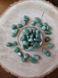 Aventurine Gemstone Tumble