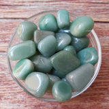 Aventurine Gemstone Tumble