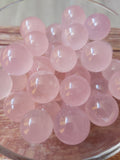 Rose Quartz Mini Sphere Gemstone
