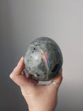Giant Labradorite Skull