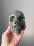 Giant Labradorite Skull