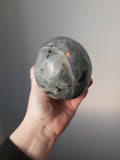 Giant Labradorite Skull