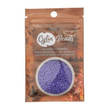 Cylin Bead- 11/0 Dusty Wisteria 25g