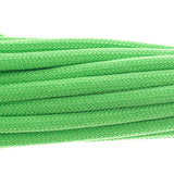 Paracord 550- Neon Green 4mm x 16ft