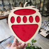 Strawberry Bead Board