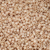 Cylin Bead- 11/0 Matte Macaron Oat Milk 25g