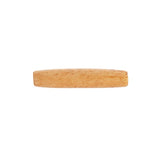 Hairpipe Bone Beads - 1” Antique Ivory (100 pieces)