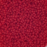 Bead Set 10 - 11/0 Preciosa Czech Seed Beads - 7 Vials