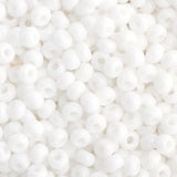 Bead Set 10 - 11/0 Preciosa Czech Seed Beads - 7 Vials
