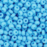 Bead Set 10 - 11/0 Preciosa Czech Seed Beads - 7 Vials