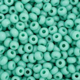 Bead Set 6 - 11/0 Preciosa Czech Seed Beads - 7 Vials