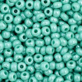 Bead Set 9 - 11/0 Preciosa Czech Seed Beads - 7 Vials