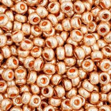 Bead Set 9 - 11/0 Preciosa Czech Seed Beads - 7 Vials