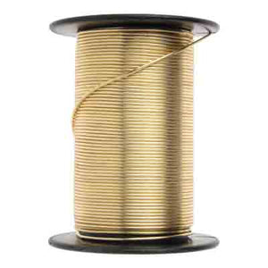 Gold Wire - 20 Gauge - 12 Yards