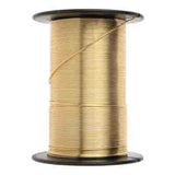 Gold Wire - 24 Gauge - 25 Yards