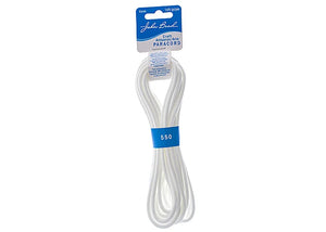 Paracord 550- White 4mm x 16ft