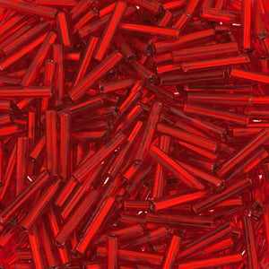 Czech Bugles #5 S/L Light Red