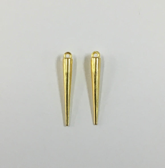 Spike - Gold 35mm 10pc