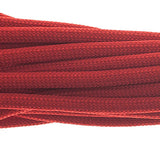 Paracord 550- Red 4mm x 16ft