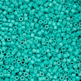Cylin Bead- 11/0 Light Turquoise Green 25g