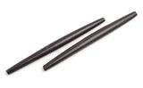 Hairpipe Bone Beads - 3” Black(10 pieces)