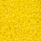 Cylin Bead- 11/0 Yellow 25g