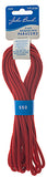 Paracord 550- Red 4mm x 16ft