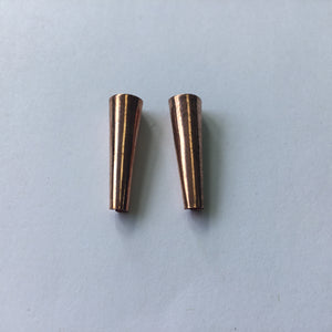 Cones 21mm - 3/4” Copper (20pc)