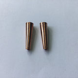 Cones 21mm - 3/4” Copper (20pc)