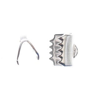 Ribbon Cord Clamp - 6.5MM - 10pcs
