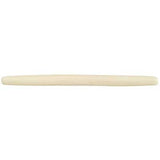 Hairpipe Bone Beads - 4” Ivory (10 pieces)