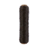 Sinew Bobbin 60ft (20yd) Brown