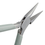 JOHN BEAD CLASSIC SLIM 4.75IN CHAIN NOSE PLIERS