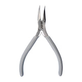JOHN BEAD CLASSIC SLIM 4.75IN BENT NOSE PLIERS
