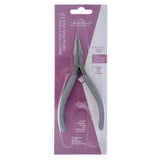 JOHN BEAD CLASSIC SLIM 4.75IN BENT NOSE PLIERS