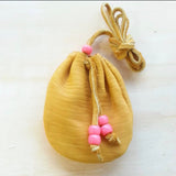 Workshop - Leather Pouch