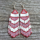 Workshop - Mini Fringe Earrings