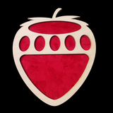 Strawberry Bead Board
