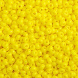 Bead Set 10 - 11/0 Preciosa Czech Seed Beads - 7 Vials