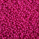 Bead Set 9 - 11/0 Preciosa Czech Seed Beads - 7 Vials