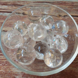 Clear Quartz Mini Sphere Gemstone