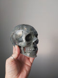 Giant Labradorite Skull
