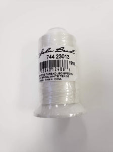 Beading Thread - 500m Spool - White TEX 35