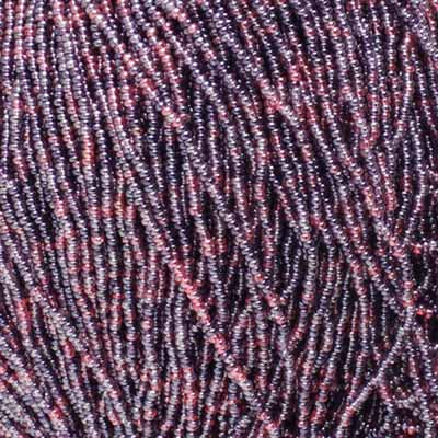 Czech Seed Bead 11/0 Lilac Mix Luster #2012