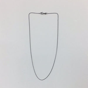 Necklace Chain- Stainless Steel 18in