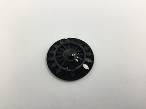 Shield Cabs - Black (3 pairs) 25mm
