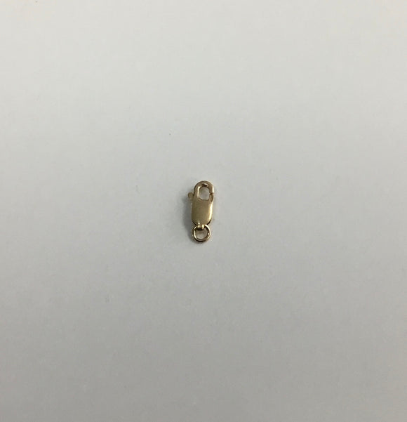 Clasp- 14kt Gold Filled 12mm (1pc)