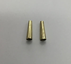 Cones- 3/4” Brass (50pc)