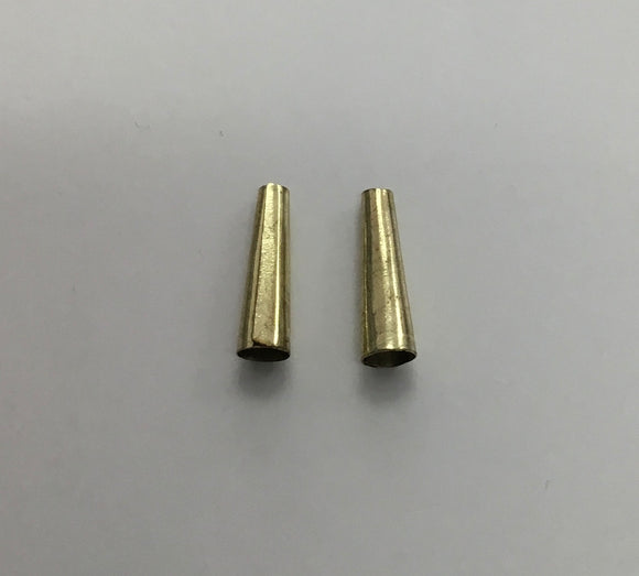 Cones- 3/4” Brass (50pc)